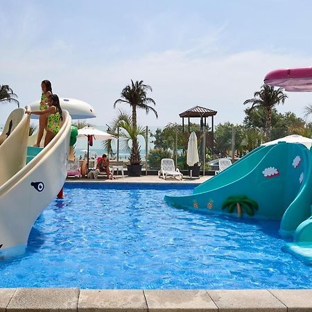 Sunrise Alezzi Beach Năvodari Exterior foto