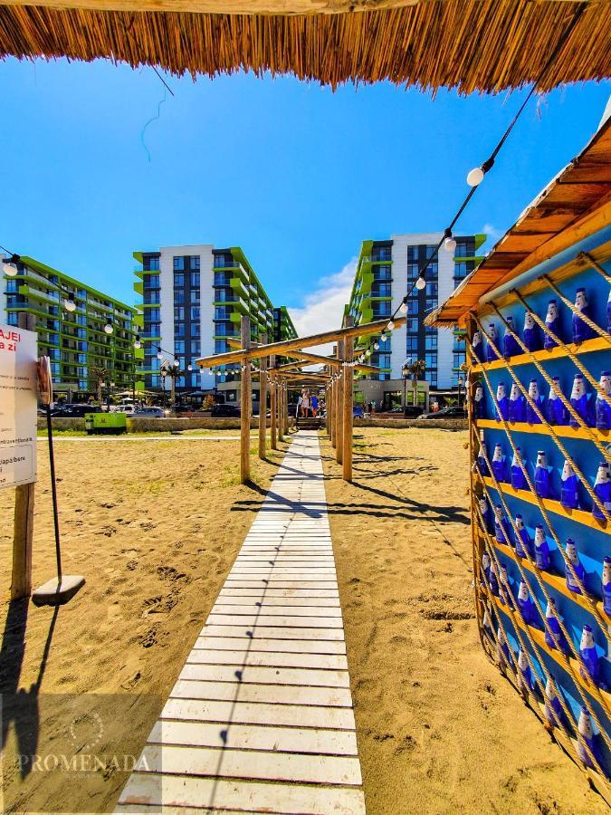 Sunrise Alezzi Beach Năvodari Exterior foto