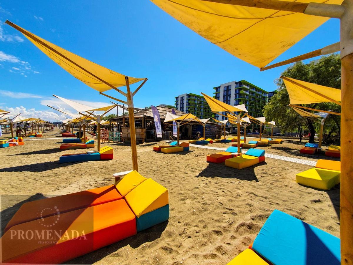 Sunrise Alezzi Beach Năvodari Exterior foto