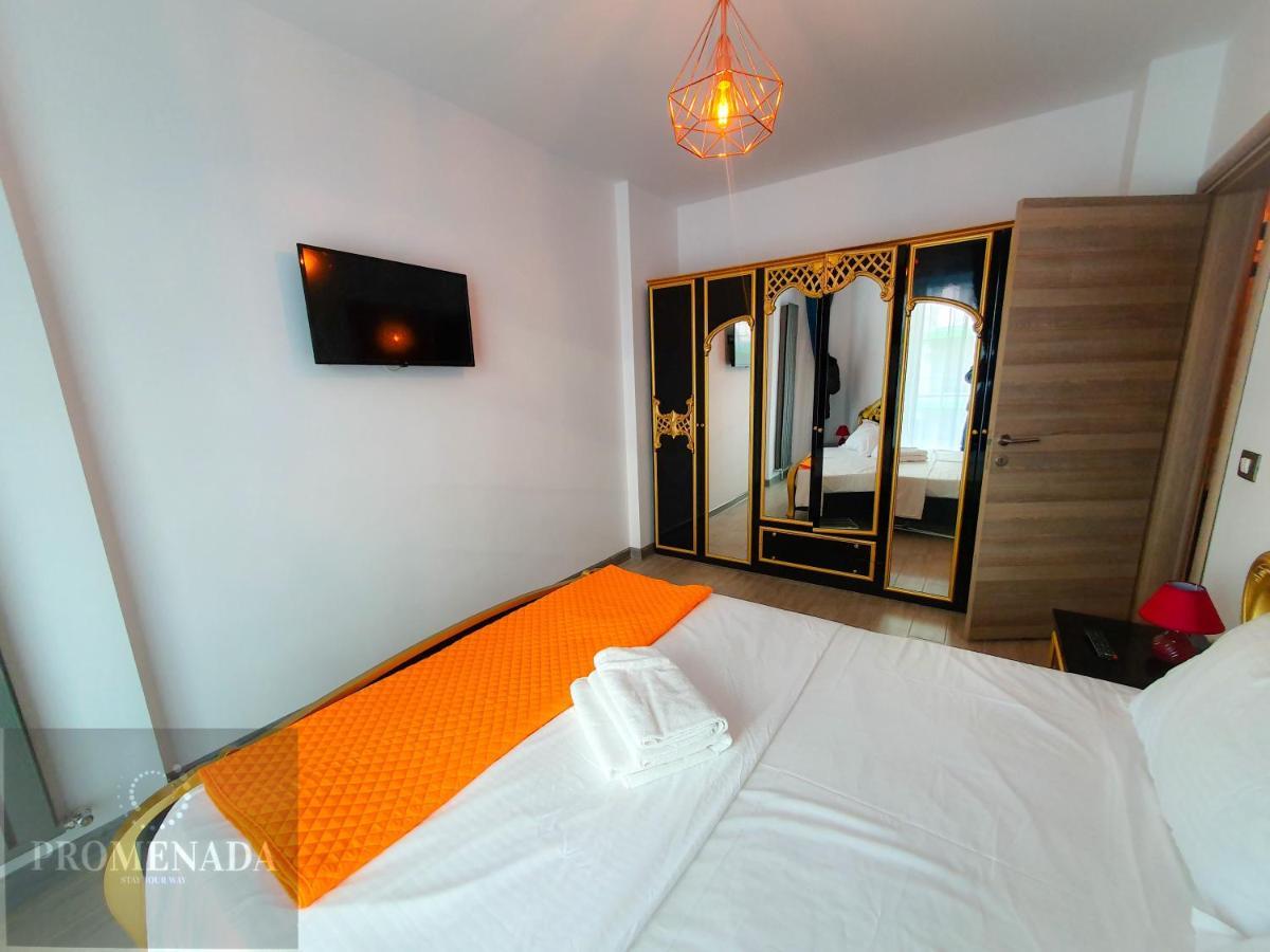 Sunrise Alezzi Beach Năvodari Exterior foto