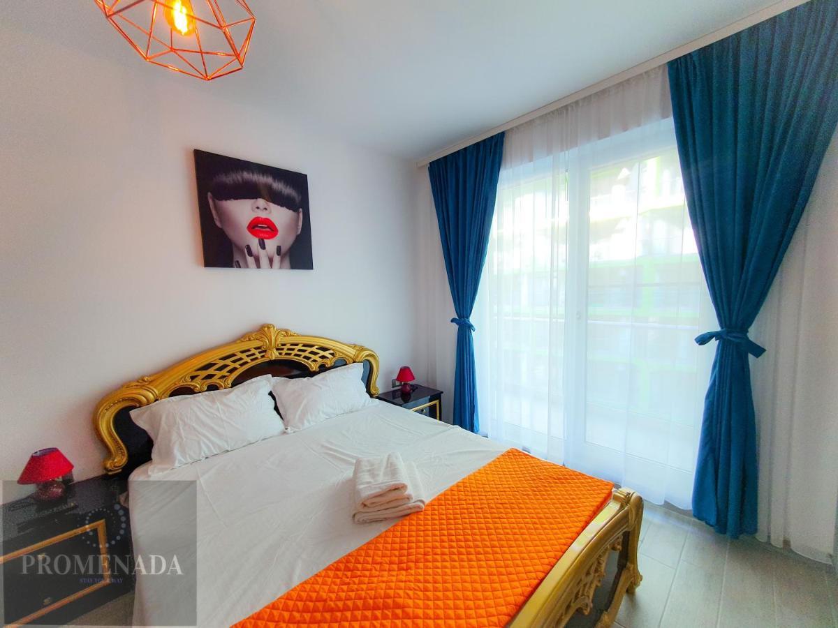 Sunrise Alezzi Beach Năvodari Exterior foto