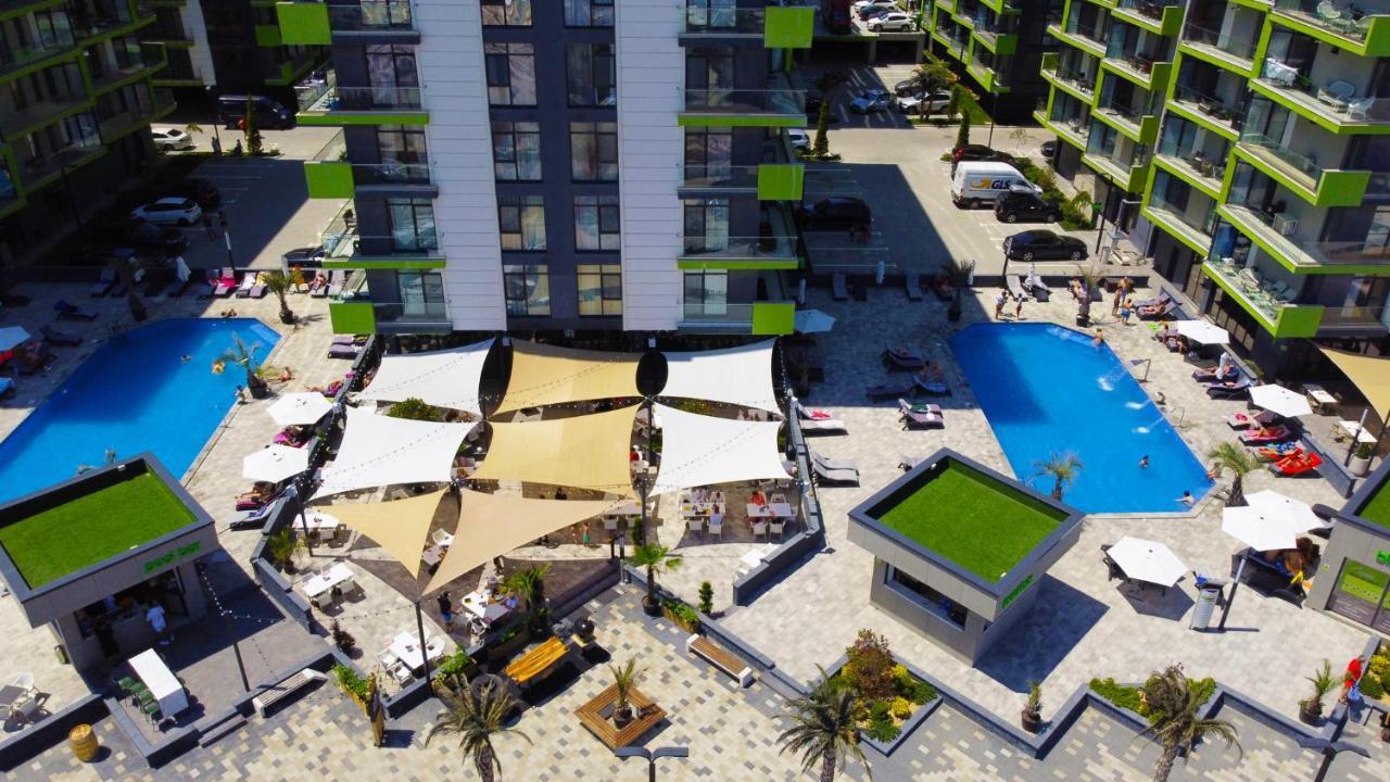 Sunrise Alezzi Beach Năvodari Exterior foto